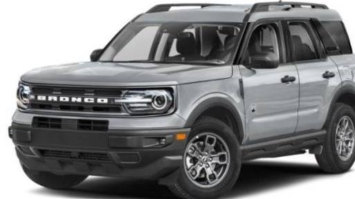 FORD BRONCO SPORT 2022 3FMCR9B69NRD31669 image